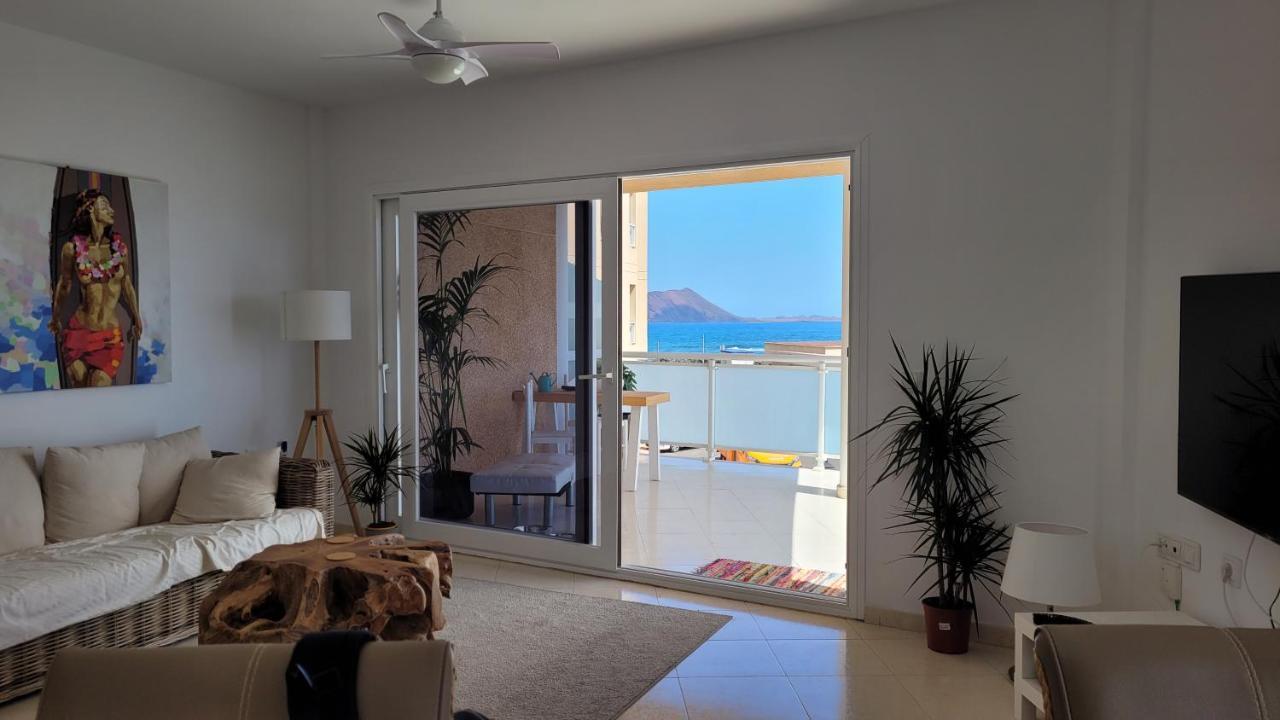Amazing Ocean View Apartment Corralejo Exteriér fotografie