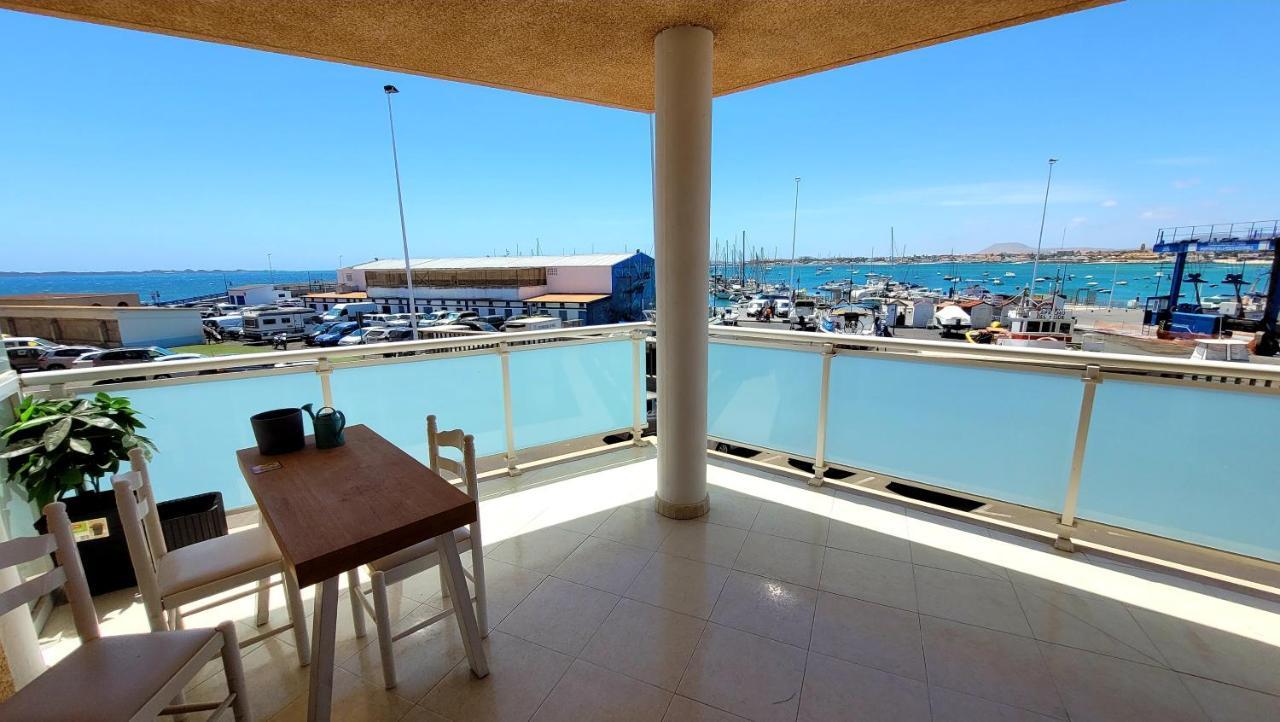 Amazing Ocean View Apartment Corralejo Exteriér fotografie
