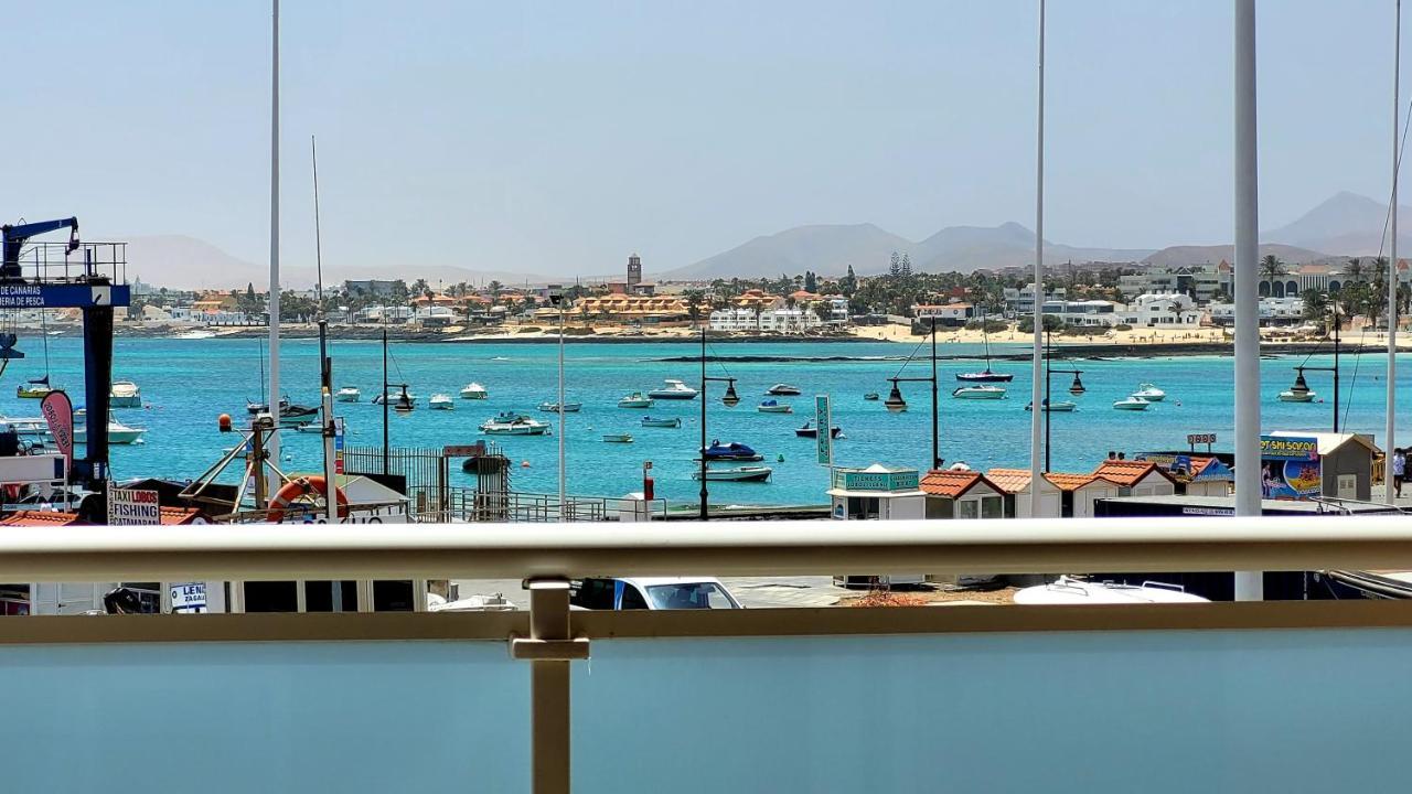 Amazing Ocean View Apartment Corralejo Exteriér fotografie