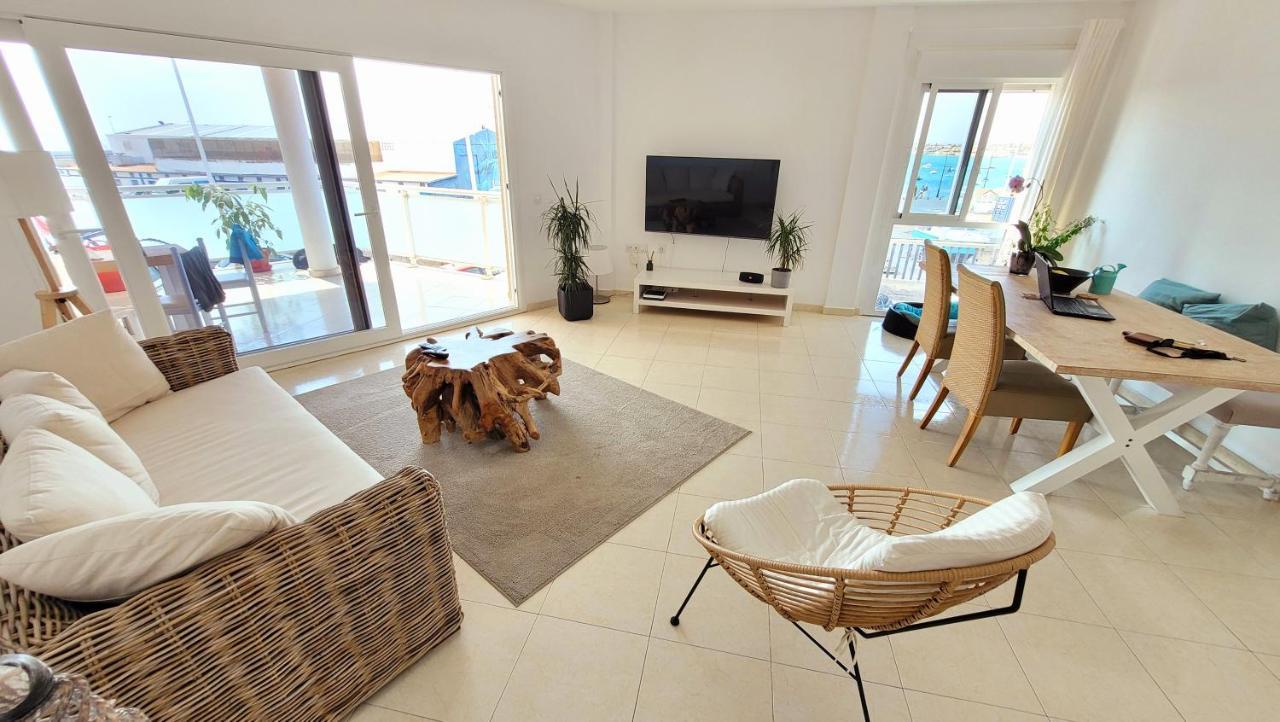 Amazing Ocean View Apartment Corralejo Exteriér fotografie