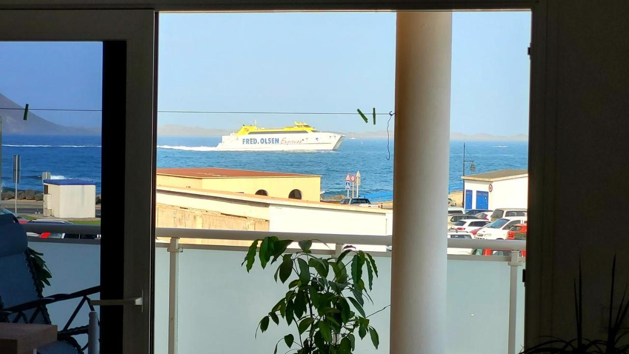 Amazing Ocean View Apartment Corralejo Exteriér fotografie