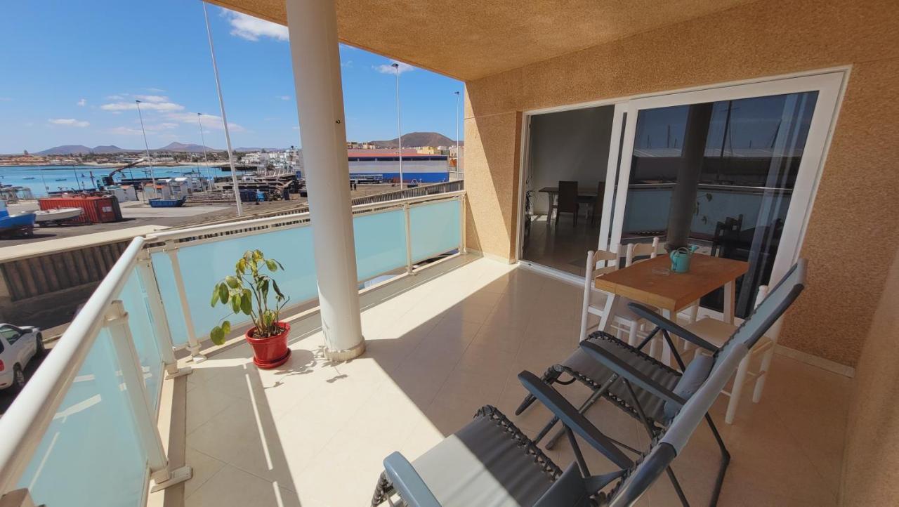 Amazing Ocean View Apartment Corralejo Exteriér fotografie
