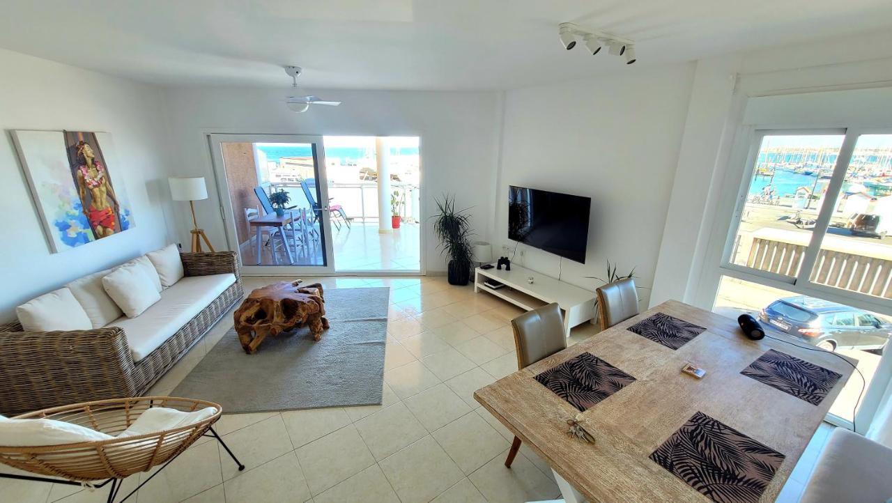 Amazing Ocean View Apartment Corralejo Exteriér fotografie