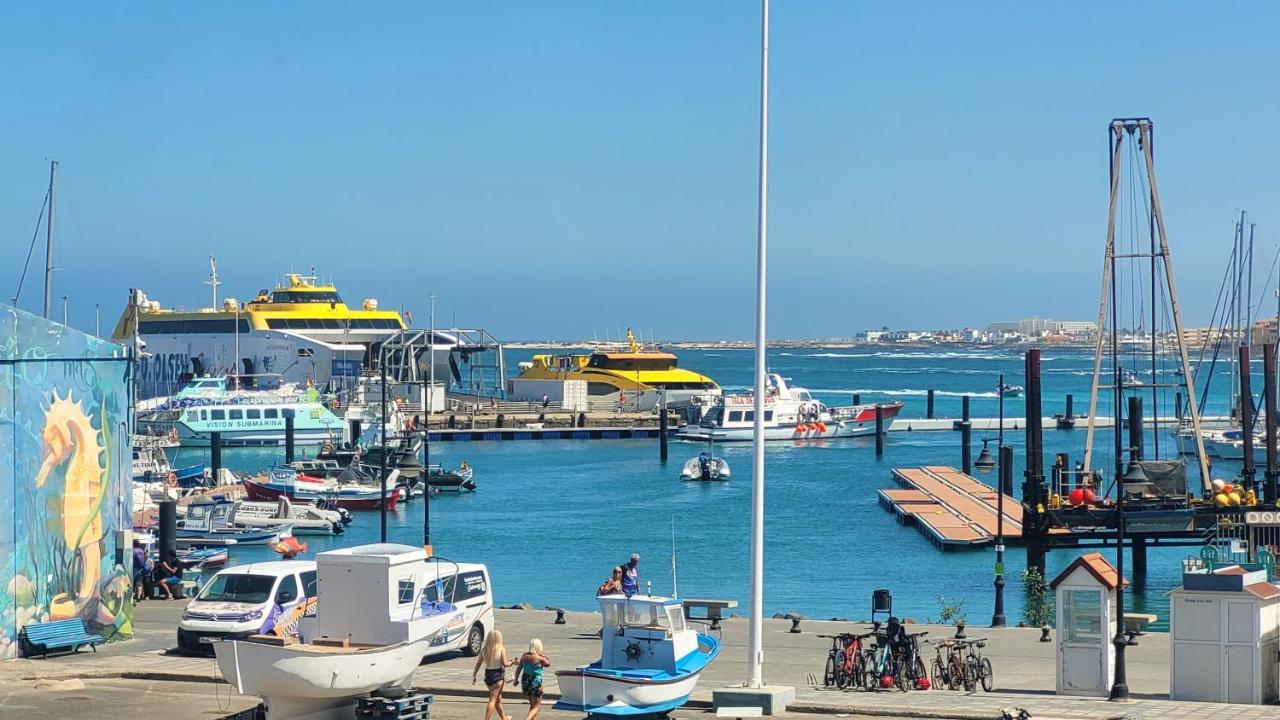Amazing Ocean View Apartment Corralejo Exteriér fotografie