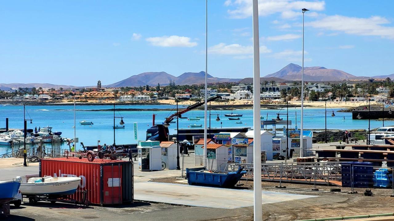 Amazing Ocean View Apartment Corralejo Exteriér fotografie