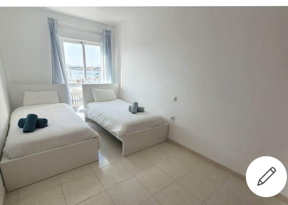 Amazing Ocean View Apartment Corralejo Pokoj fotografie
